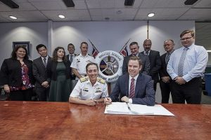Penske Power Systems contract extended to Anzacs and armoured vehicles